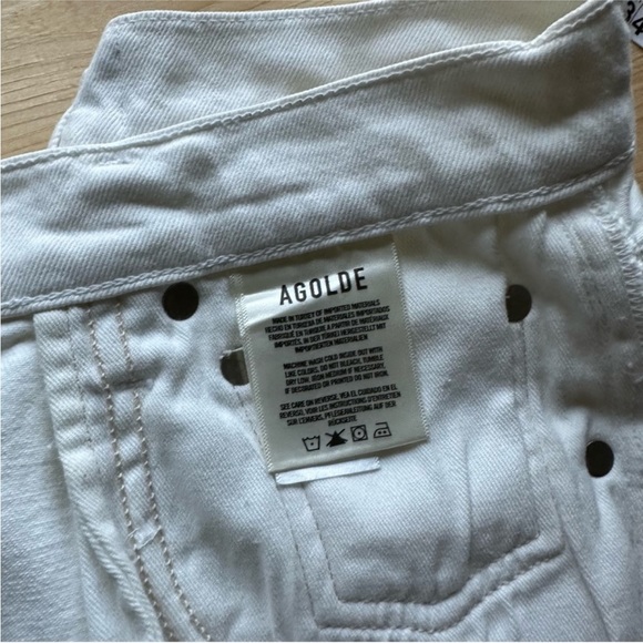 Agolde Jeans New - Picture 10 of 13